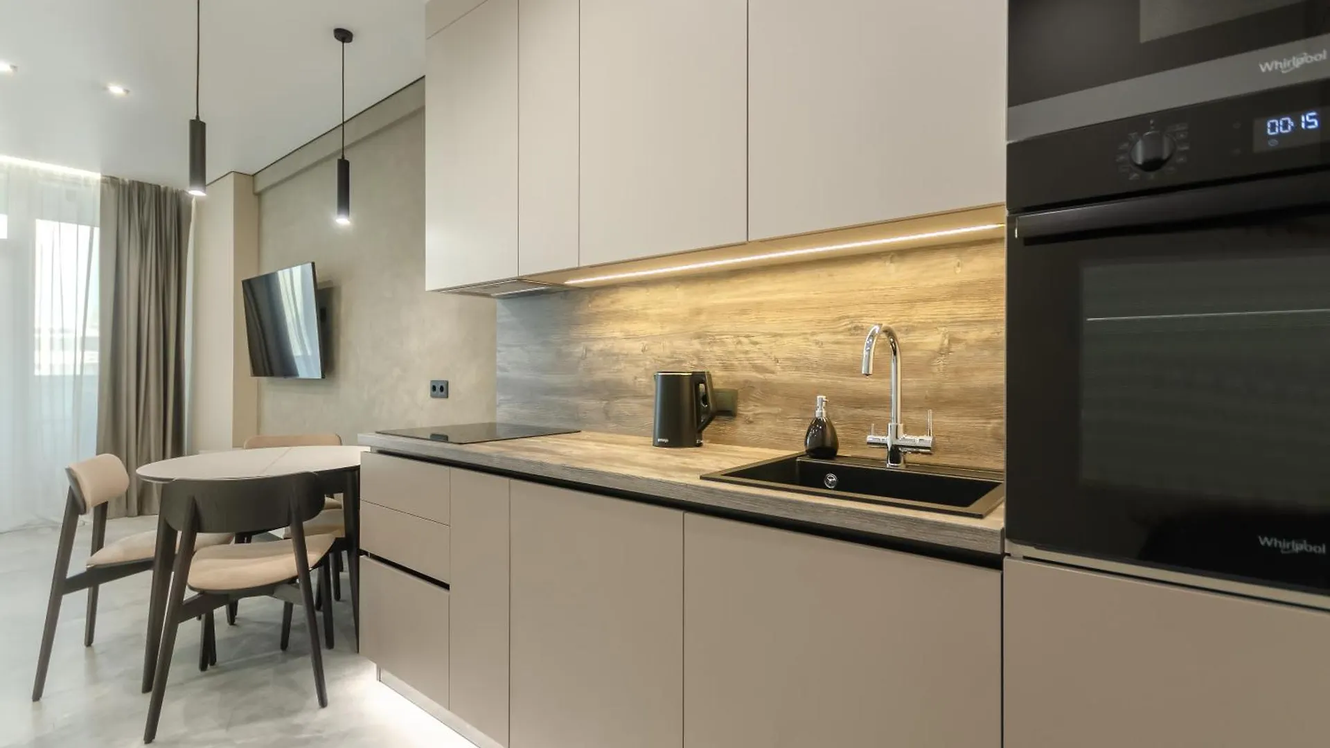 Petrovdom Apartments 11-92 In Rc Manhattan City,Beresteiskyi 11 كييف