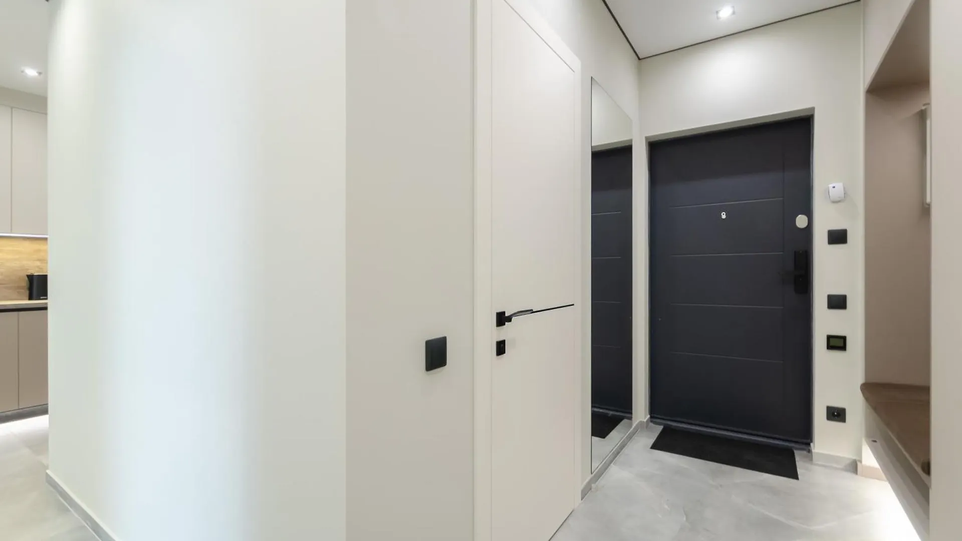 Petrovdom Apartments 11-92 In Rc Manhattan City,Beresteiskyi 11 كييف 0*,
